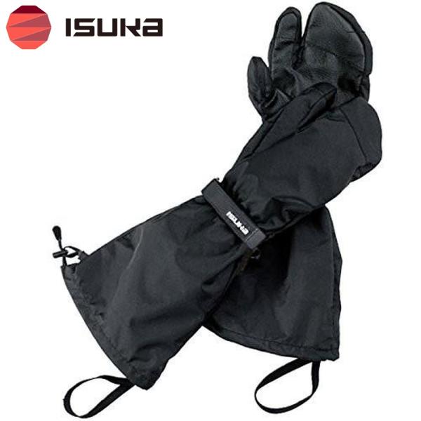ISUKA イスカ クライミンググローブ 手袋 239001 ウェザーテック オーバーミトン S ブ...