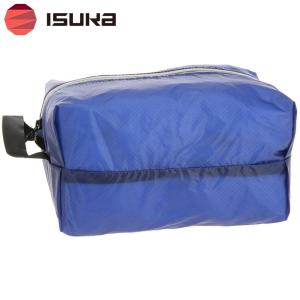 ISUKA イスカ 登山 アウトドア キャンプ アウトドアポーチ 363312 収納 収納ポーチ パッキング ウルトラライト 5 ロイヤルブルー 4988998363313