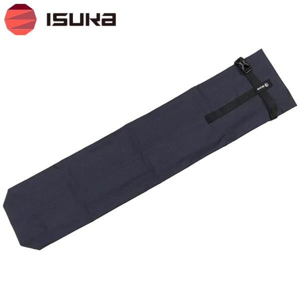 ISUKA イスカ 登山 アウトドア キャンプ じょうぶなスタッフバッグ L80 収納 袋 収納袋 ...