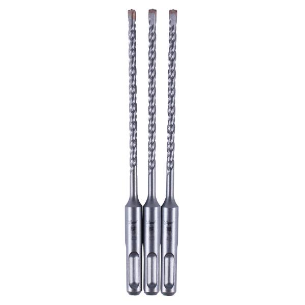 ライト精機株式会社 スーパーSDSプラスビット 4.3×160mm ３本組 077974 49900...