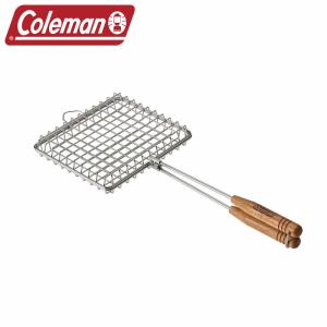 Coleman コールマン グリルバスケットクッカー 2000037304 4992826114343｜WHATNOT