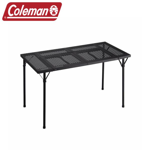 コールマン Coleman テーブル バーベキュー キャンプ テーブルセット ハイ ロー アウトドア...