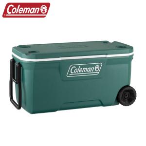 コールマン Coleman エクストリーム ホイールクーラー / 100QT エバーグリーン 2000037323 4992826114466｜whatnot