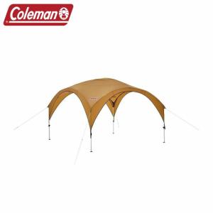 Coleman コールマン パーティーシェードライト 300 グリーン ベージュ 2000038148 4992826114930｜whatnot