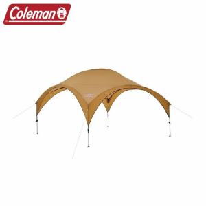 Coleman コールマン パーティーシェードライト 360 グリーン ベージュ 2000038150 4992826114947｜whatnot