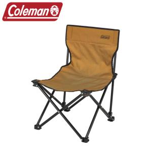 コールマン Coleman チェア 椅子 イス キャンプ アウトドア 折り畳み 折りたたみ バーベキュー 収納袋 ファンチェア コヨーテ 2000038845