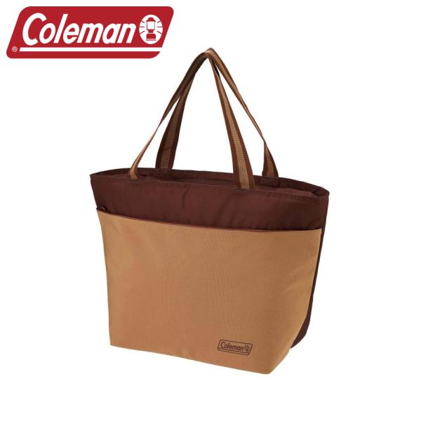 コールマン Coleman デイリークーラートート / 25L バターナッツ 2000038950 ...