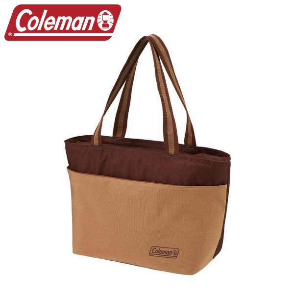 保冷バッグ クーラートートバッグ コールマン Coleman クーラーバッグ クーラートート デイリ...