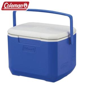 コールマン Coleman エクスカーションクーラー/16QT ブルー/ホワイト 2000027859 クーラーボックス アウトドア用 キャンプ用 4992826454067｜whatnot