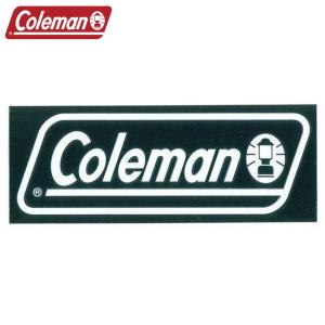 Coleman コールマン 2000010522 オフィシャルステッカー / S ネコポス対応｜whatnot