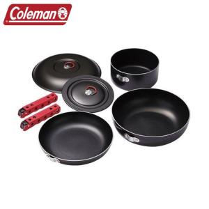 Coleman コールマン 2000010531 アルミックッカー セット｜whatnot