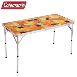 コールマン折りたたみテーブル120 Amazon | Coleman(コールマン) テーブル フォールディングリビング