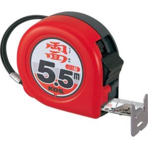 ムラテックKDS 両面ネオロック 25 5.5m鬼爪 Zs 25-55DHBP