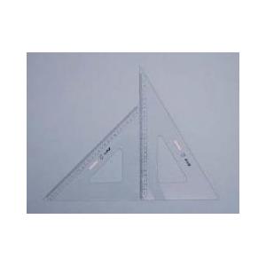 シンワ測定 三角定規 30cm 75264
