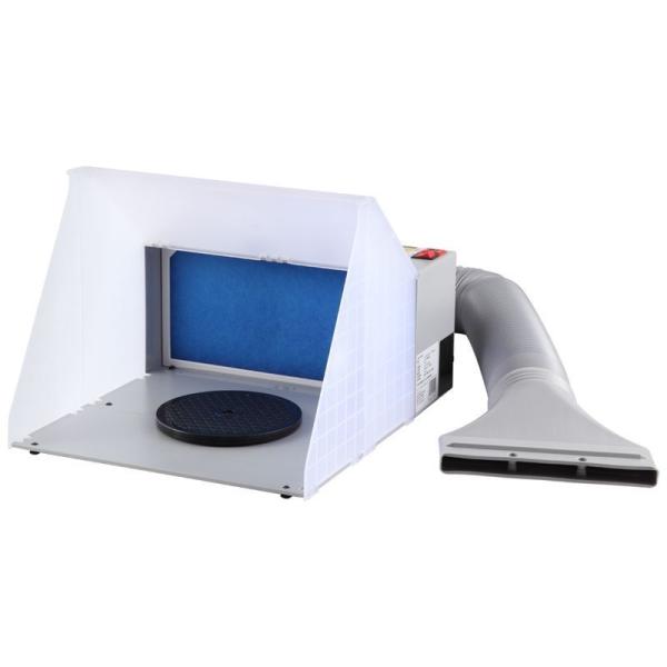 アネスト岩田 エアーブラシ用塗装ブース マジカルサクション マジカルサクショん 塗装ブース 塗装 M...