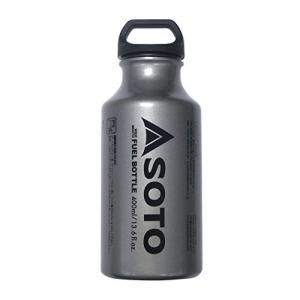 新富士バーナー SOTO SOD-700-04 広口フューエルボトル400ml｜whatnot