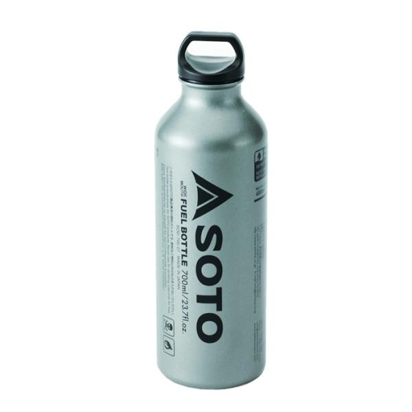 SOTO ソト 新富士バーナー SOD-700-07 広口フューエルボトル 700ml MUKAスト...