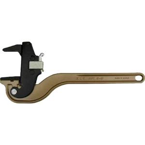 大工道具 HIT ACPW51-EV ブロードレンチの買取情報