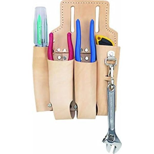 腰袋 工具差し 工具入れ 工具 入れ 収納 工具袋 作業袋 ツール 釘袋 おしゃれ 大工 大工道具 ...