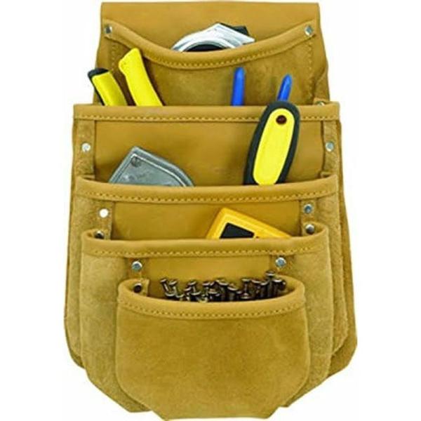 腰袋 工具差し 工具入れ 工具 入れ 収納 工具袋 作業袋 ツール 釘袋 おしゃれ 大工 大工道具 ...