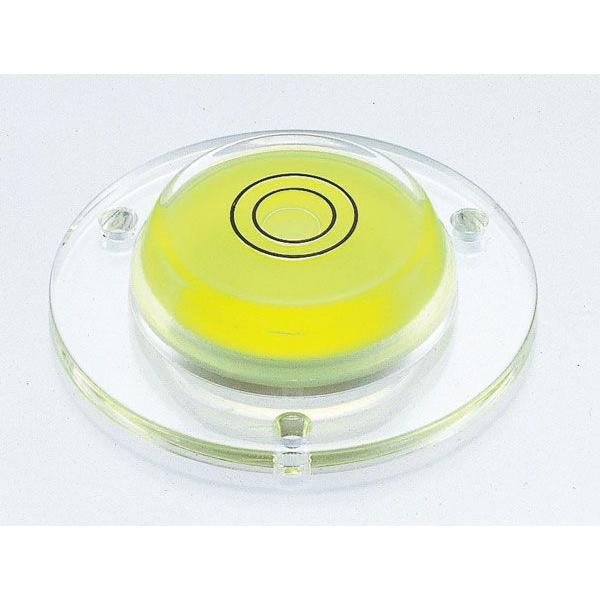 水平器 レベル 計測 測定 測定器 コンパクト 持ち運び エビス EBISU 丸 丸型 建築工事 建...