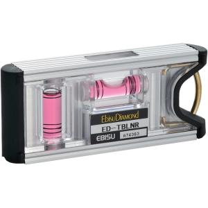 水平器 レベル エビス トビレベル