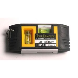 水平器 水平 垂直 測定 配管パイプ 配管 ビッグマン BIGMAN エビス ハイパーレベルGハンデ...