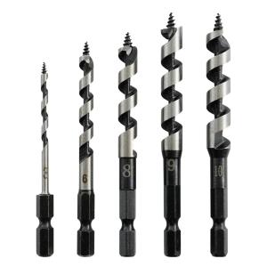 trad 木工ドリルセット 3本組 TWD-312 径12mm 3本セット 木工用 ドリル