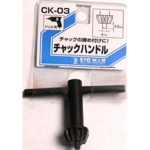 ビッグマン チャックハンドル CK-03