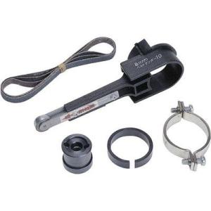 ベルトサンダー 電動ヤスリ サンダー ヤスリ 神沢鉄工 ベルトサンダー10 電動工具 工具 研磨 研...