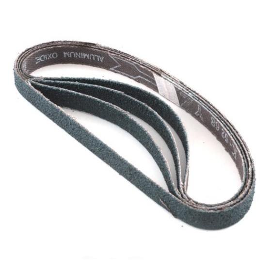 神沢鉄工 ベルトサンダー 10替荒目 #60 K-841-2 ネコポス対応