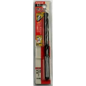 ナチ 鉄工用ドリル 1本入シンニング 6.1mm WP ネコポス対応