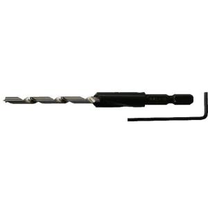 スターエム ウッドデッキ用皿取錐 80mm
