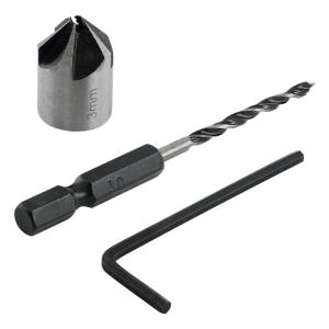 STAR-M（スターエム） 504-035 No.504段付ビット用下穴ドリル 3.5mm