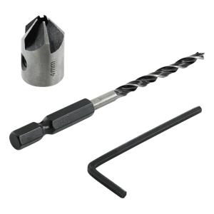 アストロプロダクツ（ASTROPRODUCTS） 1/4HEX フリードリル DB172