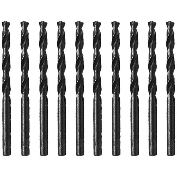 ドリル 先端工具 工具 大工 大工道具 DIY ナチ 鉄工用ドリル 青袋 10本入 SD 3.5ミリ...