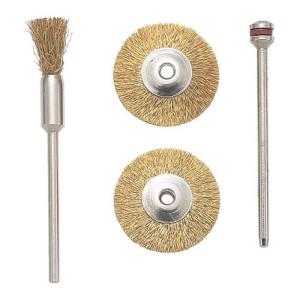 PROXXON プロクソン ワイヤーブラシ 真鍮 No.28960 ネコポス対応