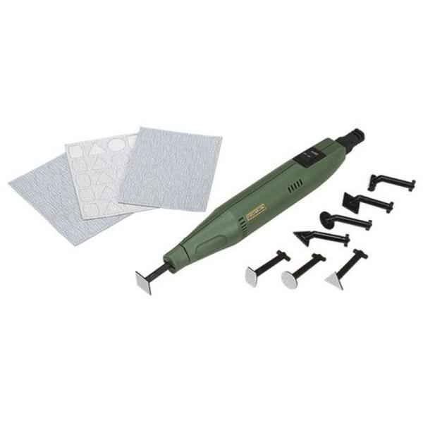 PROXXON プロクソン ペンサンダー 先端形状8種 ペーパー3種付 No.28594 49529...