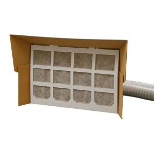 PROXXON プロクソン スプレーブース 換気ファン ダクトホース付き