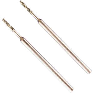 RE ダイヤドリル 2PC 1.0mm 28576