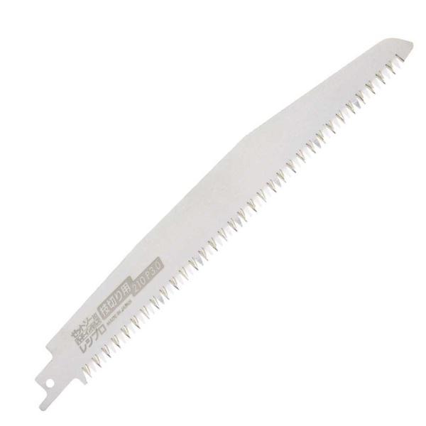 ゼット販売 レシプロソー替刃 レシプロソー 替刃 替え刃 枝切り用 210mm 210ミリ P3.0...