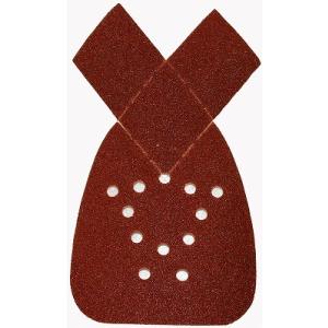 BLACK+DECKER ブラックアンドデッカー サンダー サンドペーパー #80×5枚 74-583GA 4536178746830