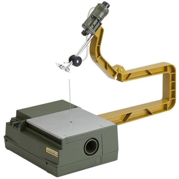 PROXXON プロクソン 卓上電動糸ノコ 卓上糸鋸 糸鋸 糸ノコ コッピングソウテーブル EX N...