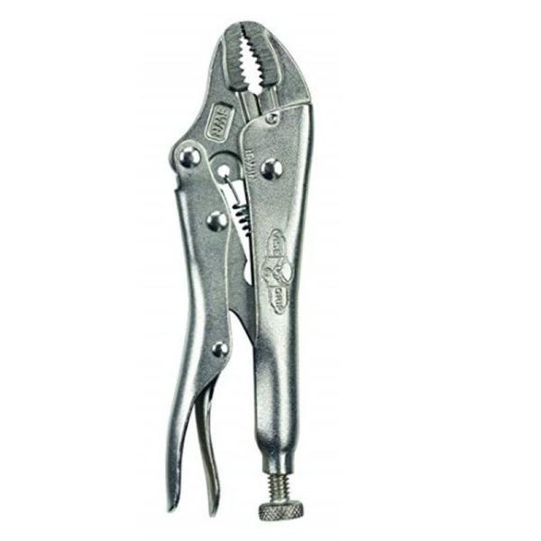 IRWIN T0902EL4 5WRワイヤカッター付ロッキングプライヤ 125 ネコポス対応