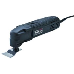 新興 電気マルチツール AMT-280 電動工具 本体 研磨 研削 切断 剥がし 剥離 サビ落とし さび落とし 錆取り 錆落とし 工具 新興製作所 4954008983185