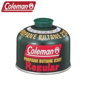 Coleman コールマン ガスカートリッジ 純正LPガス燃料 Tタイプ 230g 5103A230T 4992826302306｜WHATNOT