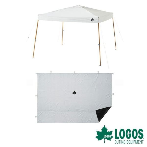 ロゴス LOGOS タープ テント キャンプ アウトドア 人気 レジャー 庭 バーベキュー 日よけ ...