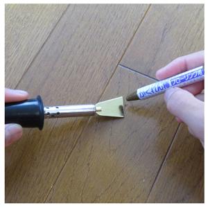 建築の友 フローリング 補修 リペア 木製品 ...の詳細画像1