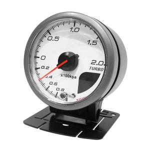 タコメーター 86mm 11000rpm 1〜8気筒対応 エンジン回転計 φ80 汎用