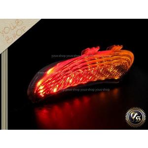 HONDA ホンダ CBR600RR PC37 03-06 CBR1000RR SC57 04-07 LED スモーク